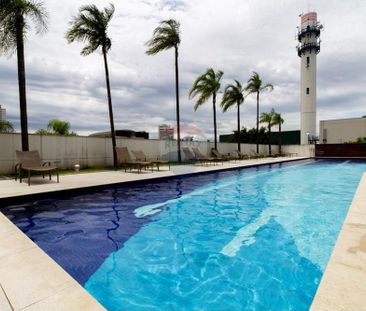 Apartamento moderno com 2 dormitórios e lazer completo na Raimundo ... - Photo 4