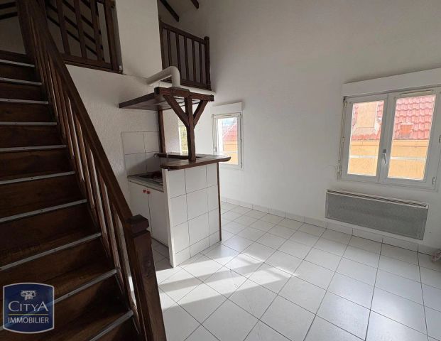 Appartement à louer 2 pièces 40m² - Photo 1