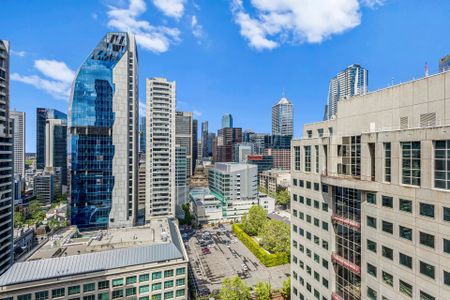 2302/22-40 Wills Street, Melbourne - Photo 2