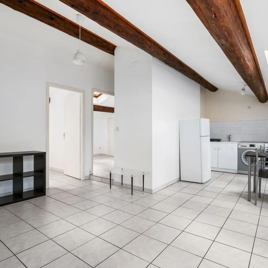 Appartement à louer 3 pièces 41.29m² - Photo 1