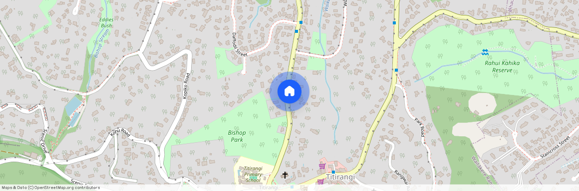 200 Atkinson Road, Titirangi, Waitakere City