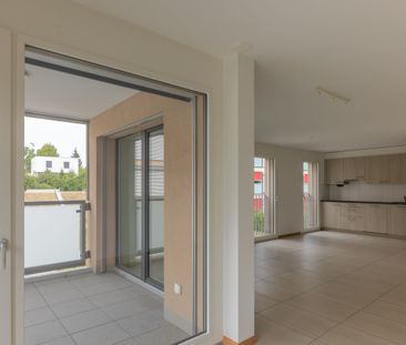 Appartement de 3.5 pièces de 97.7 m² avec balcon – La Tour-de-Trême - Photo 3