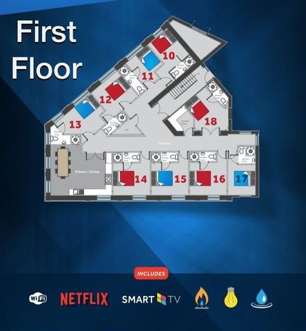 1 bedroom in a house share to rent - Photo 5