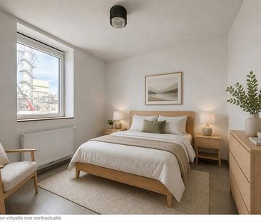 Appartement te huur - Photo 3