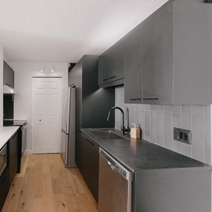 OSTRA Appartements 3 ½ Entièrement Meublé à Louer Saint-Jean-Baptiste Juillet 2026 - Photo 3