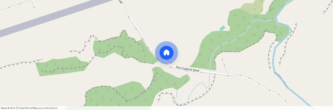 828 Ram Paddock Road (Cottage), Amberley