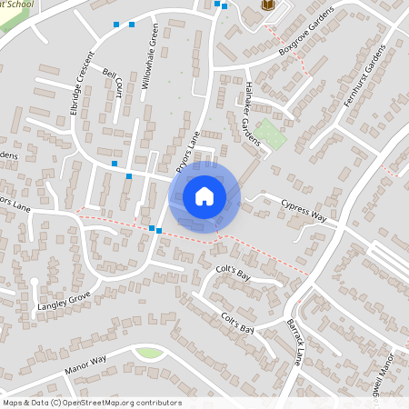 Pryors Green, Bognor Regis, PO21