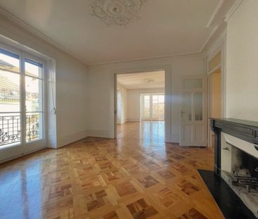 Appartement de 6,5 pièces avec balcons à la Servette - Photo 6