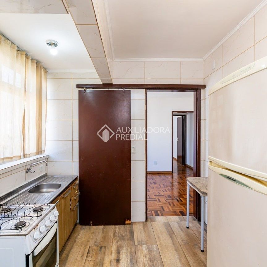 Apartamento com 1 quarto e 42m² para alugar em Santana, Porto Alegre. - Foto 1