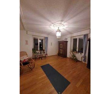 4 Zimmer-Wohnung in Luzern, möbliert, auf Zeit - Photo 1