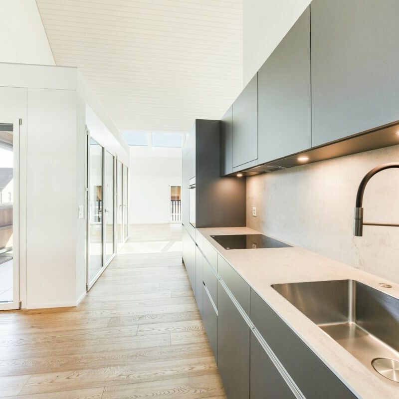 201 3.5 Dachwohnung - Photo 1