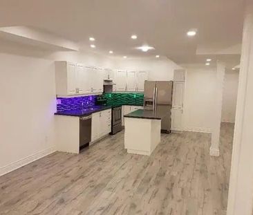 For Lease - 7 Tarmack Avenue Unit# Lower, Richmond Hill, Ontario - Photo 1