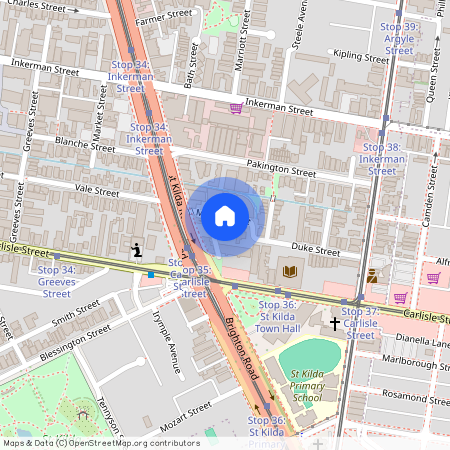 4/7 Martin Street ST KILDA VIC, Bayside