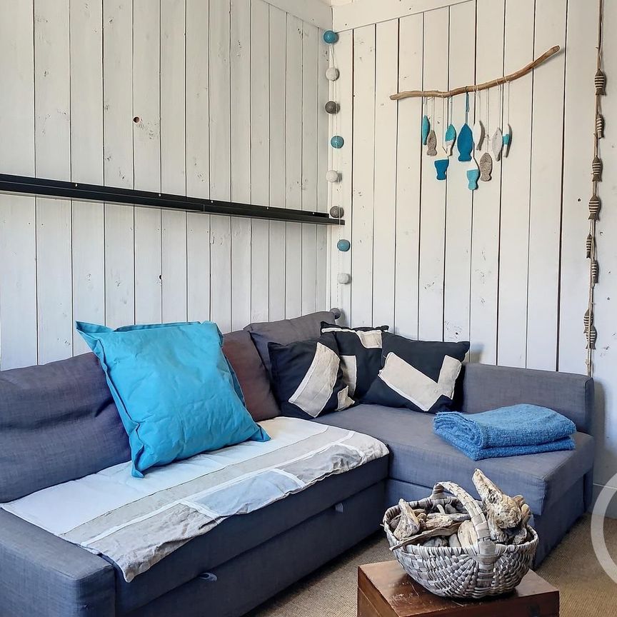 Location Appartement 2 pièces 51m² 34203 SETE CEDEX 34200 - Photo 1