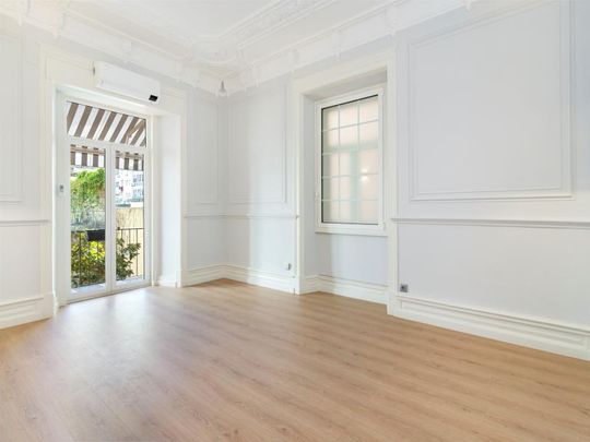 Apartamento T4 em Lisboa - Photo 1