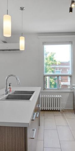 5 1/2 - Montréal - 3 500 $/mois - Photo 1