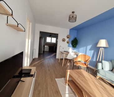 Chambre pour colocation dans un superbe T4 meublé de 90 m² à Brest - Photo 6