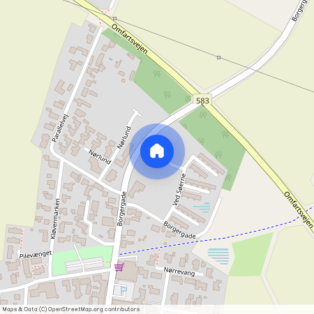 Ved Søerne 42, 9362 Gandrup