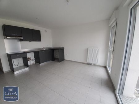Location Appartement 2 pièces 39m² LE PETIT QUEVILLY 76140 - Photo 2