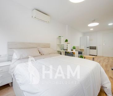 Estudio - Madrid - Palomeras Sureste - 950€ MES - Ref. JA221 - Foto 1