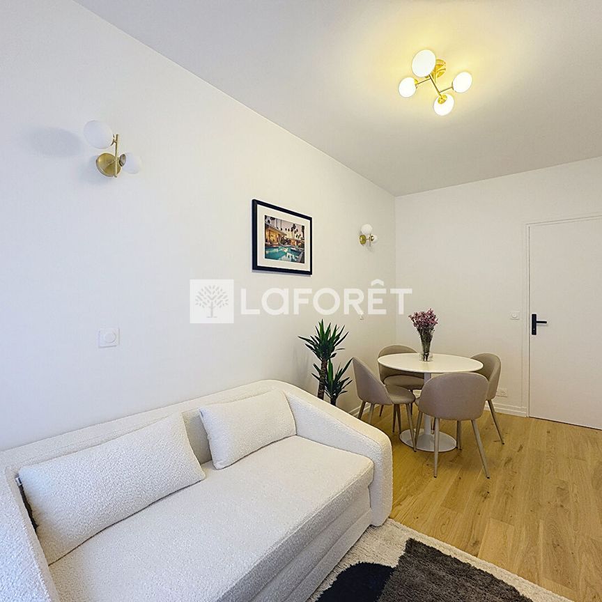 Appartement T2 Paris 16 à louer - Photo 1