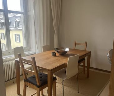 3 Zimmer, 65 m², 3. Stock - Foto 2