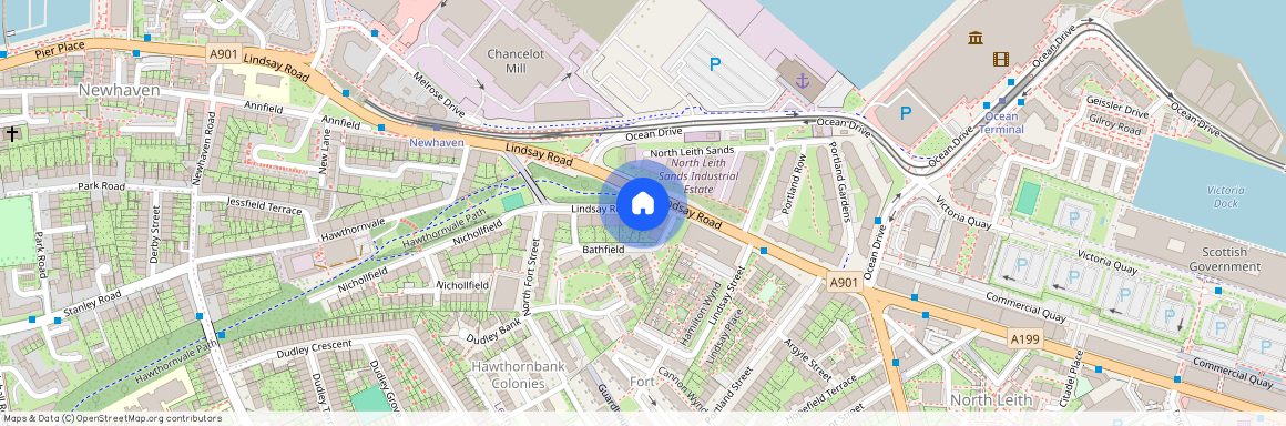 Lindsay Road, Edinburgh, EH6 4DT