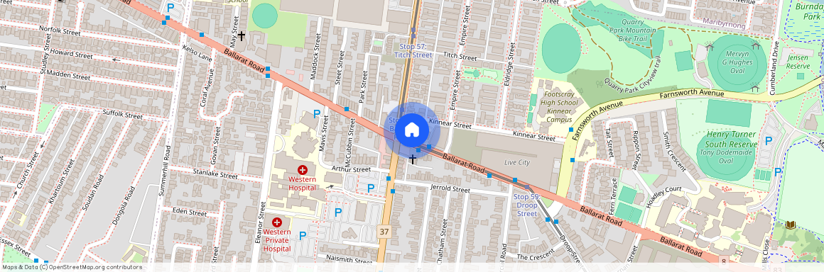 419/51 Gordon Street, Vic 3011, Footscray