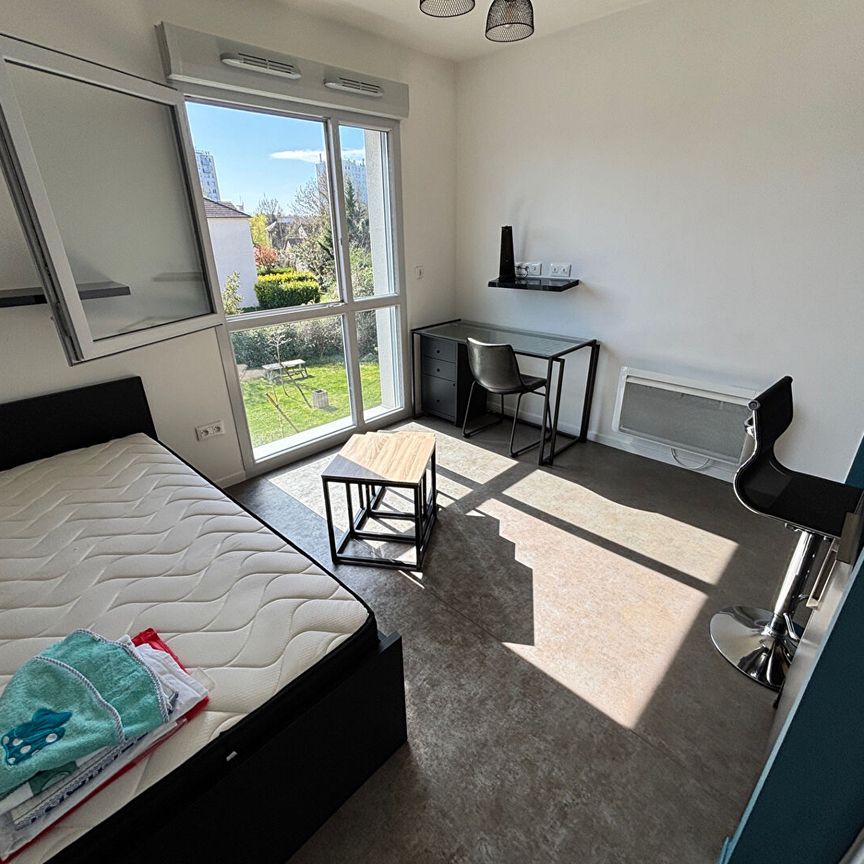 Location Appartement 1 pièce 22m² - Photo 1