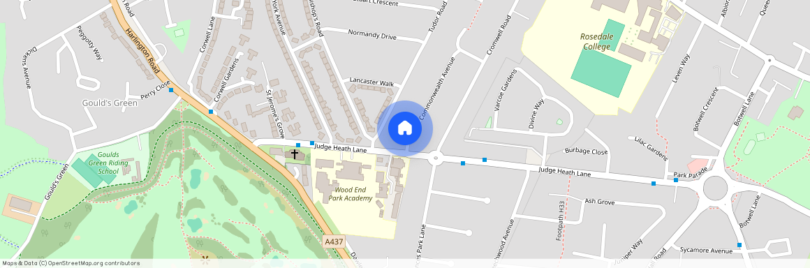 Commonwealth Avenue, Harlington, Hayes, UB3