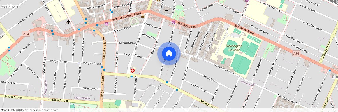 2/25 John Street, NSW 2049, Petersham