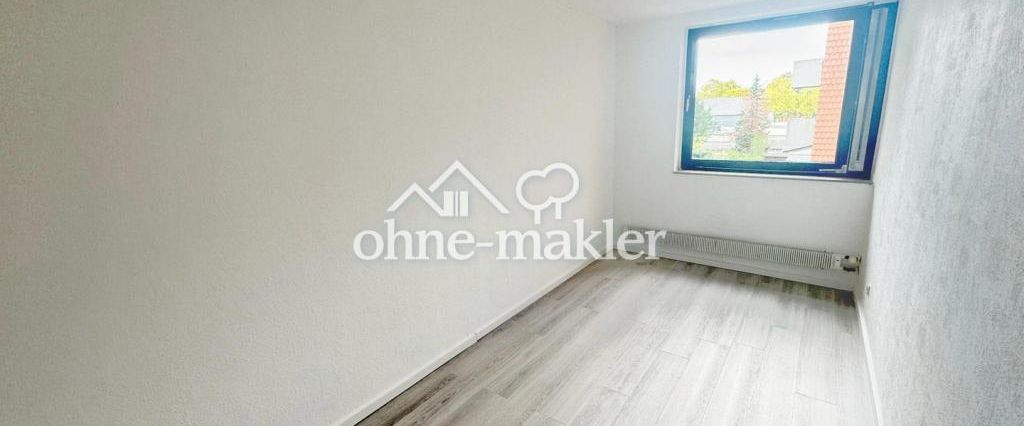 Renovierte Wohnung mit Balkon, Garten und Tiefgarage direkt am Schlosspark Strünkede - Foto 1