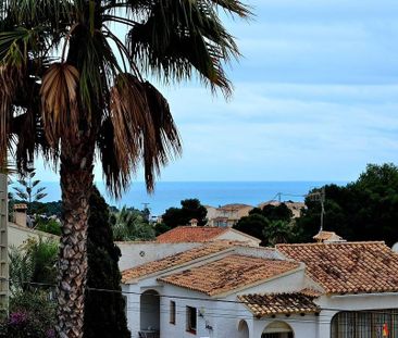 4 room luxury Detached House for rent in Calpe, Valencia - Photo 1