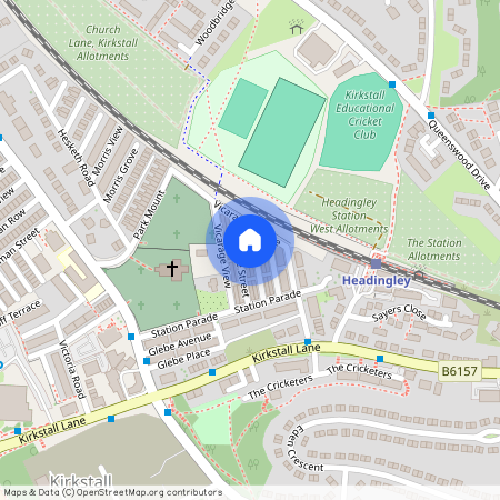 Vicarage Avenue, Kirkstall, Leeds, LS4 3HH