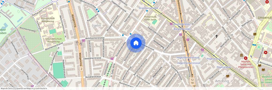 Rixheimerstr. 1, 4055, Basel