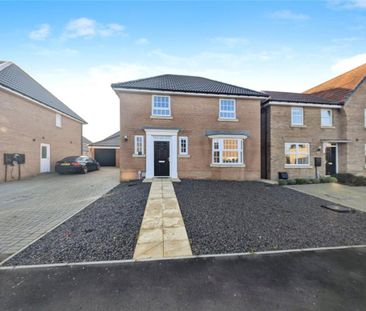4 bedroom detached house to rent - Photo 1