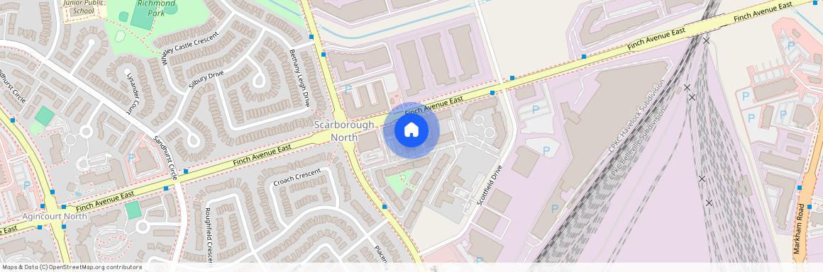 5225 Finch Avenue, Toronto