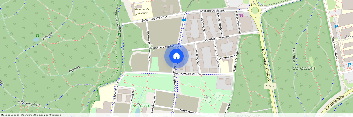 Torgny Segerstedts allé 92A, 752 57, Uppsala