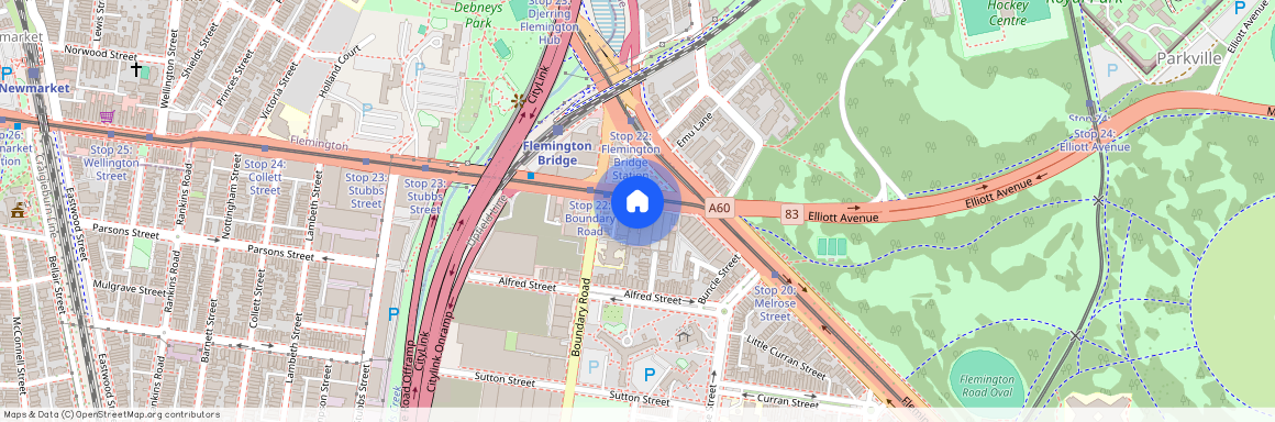 304/33 Racecourse Road, Vic 3051, North Melbourne