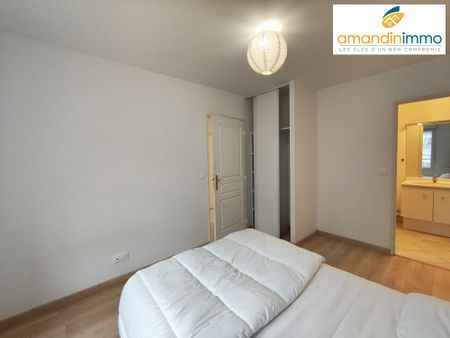 Location Appartement 2 pièces 40m² ST FARGEAU PONTHIERRY 77310 - Photo 3