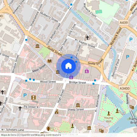 Union Street, Stratford-upon-Avon, CV37