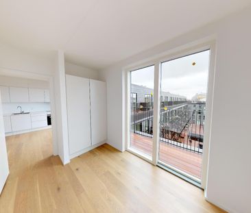 65m² Lejlighed | København V - Photo 1