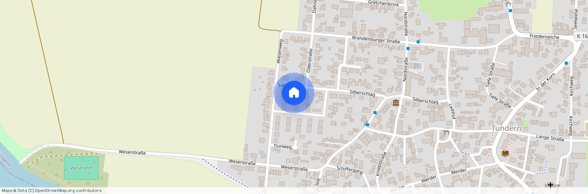 Stettiner Straße 14, 31789 Niedersachsen - Hameln