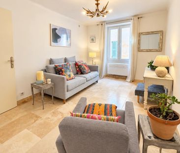 MAISON VALBONNE VILLAGE 2 CHAMBRES A LOUER - Photo 2