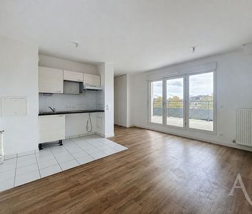 Location appartement 3 pièces, 57.00m², Mantes-la-Jolie - Photo 4