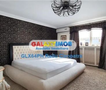 Inchiriere vila S+ P+1E+M, 6 camere Ploiesti, zona centrala - Fotografie 3