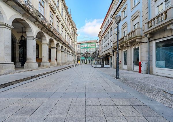 Apartamento T1 em Braga