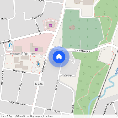 Stationsvägen 33 E, 373 42, Rödeby