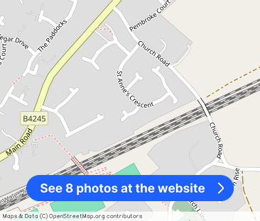 St. Teilo Court, Undy, Caldicot, Mon. NP26 3PQ - Photo 1