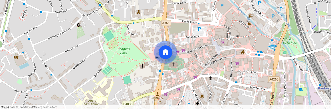 horsfear, OX16 0TB, Banbury